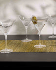 Nuuk™ martini glass (set of 4)