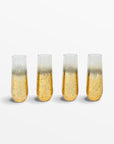 Chevalier™ champagne flute (set of 4)