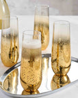 Chevalier™ champagne flute (set of 4)
