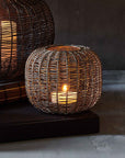 Ashbury™ iron candleholder
