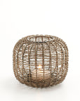 Ashbury™ iron candleholder