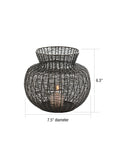 Montgomery™ candleholder
