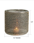 Winnett™ candleholder
