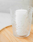 Abloom™ glass vase