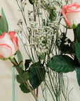 Vision™ Glass Vase (17.8 x 2.6 x 13.5 in)