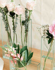 Vision™ Large Glass Vase (rectangle)