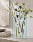 Vision™ Extra Large Glass Vase (rectangle)