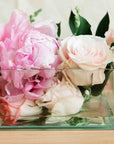 Vision™ Glass Trough Vase