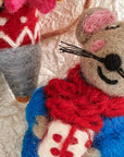 Lilliput™ ornament (merry mice: set of 3)