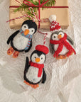 Lilliput™ ornament (penguins: set of 3)