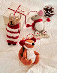 Lilliput™ ornament (woodland: set of 3)