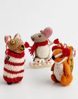 Lilliput™ ornament (woodland: set of 3)