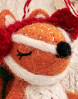 Lilliput™ ornament (woodland: set of 3)