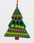 Sugarplum™ Cotton Mache Tree Ornament