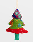 Patchwork™ ornament (tree)