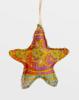 Patchwork™ ornament (star)