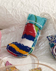 Patchwork™ ornament (stocking)