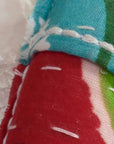 Patchwork™ ornament (stocking)