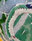 Patchwork™ ornament (dove)