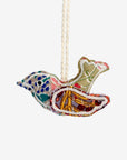 Patchwork™ ornament (dove)