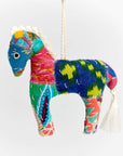 Patchwork™ ornament (horse)