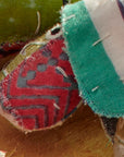 Patchwork™ ornament (dachsund)
