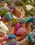 Patchwork™ ornament (dachsund)