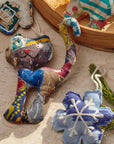 Patchwork™ ornament (cat)