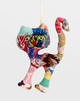 Patchwork™ ornament (cat)