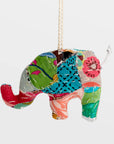 Patchwork™ ornament (elephant)
