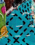 Patchwork™ ornament (elephant)
