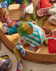 Patchwork™ ornament (elephant)
