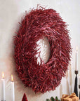 Wonderland™ pandan wreath (36 in.)