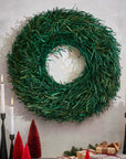 Wonderland™ pandan wreath (36 in.)