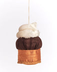 Pop™ ornament (cupcake)