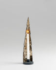 Infina™ Iron Candle Holder (taper) - hand forged