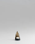 Infina™ Iron Candle Holder (4.3 in) - hand forged