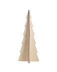 Tannenbaum™ Wood Tree (11 in - set of 9 - Natural)