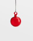 Moroah™ Mouth Blown Glass ornament (2 in.)