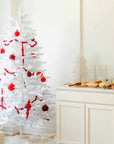 Moroah™ Mouth Blown Glass ornament (2 in.)