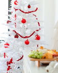 Moroah™ Mouth Blown Glass ornament (3 in.)