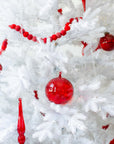 Moroah™ Mouth Blown Glass ornament (4 in.)