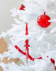 Moroah™ Mouth Blown Glass ornament (4 in.)