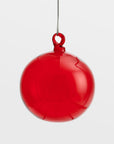 Moroah™ Mouth Blown Glass ornament (4 in.)