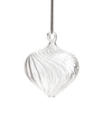 Tullen™ Mouth Blown Glass ornament (2 in)