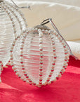 Kierling™ Mouth Blown Glass ornament (3 in)