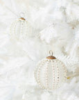 Kierling™ Mouth Blown Glass ornament (3 in)