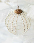 Kierling™ Mouth Blown Glass ornament (3 in)