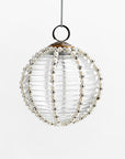 Kierling™ Mouth Blown Glass ornament (3 in)