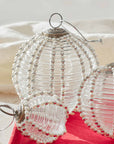 Kierling™ Mouth Blown Glass ornament (4 in)